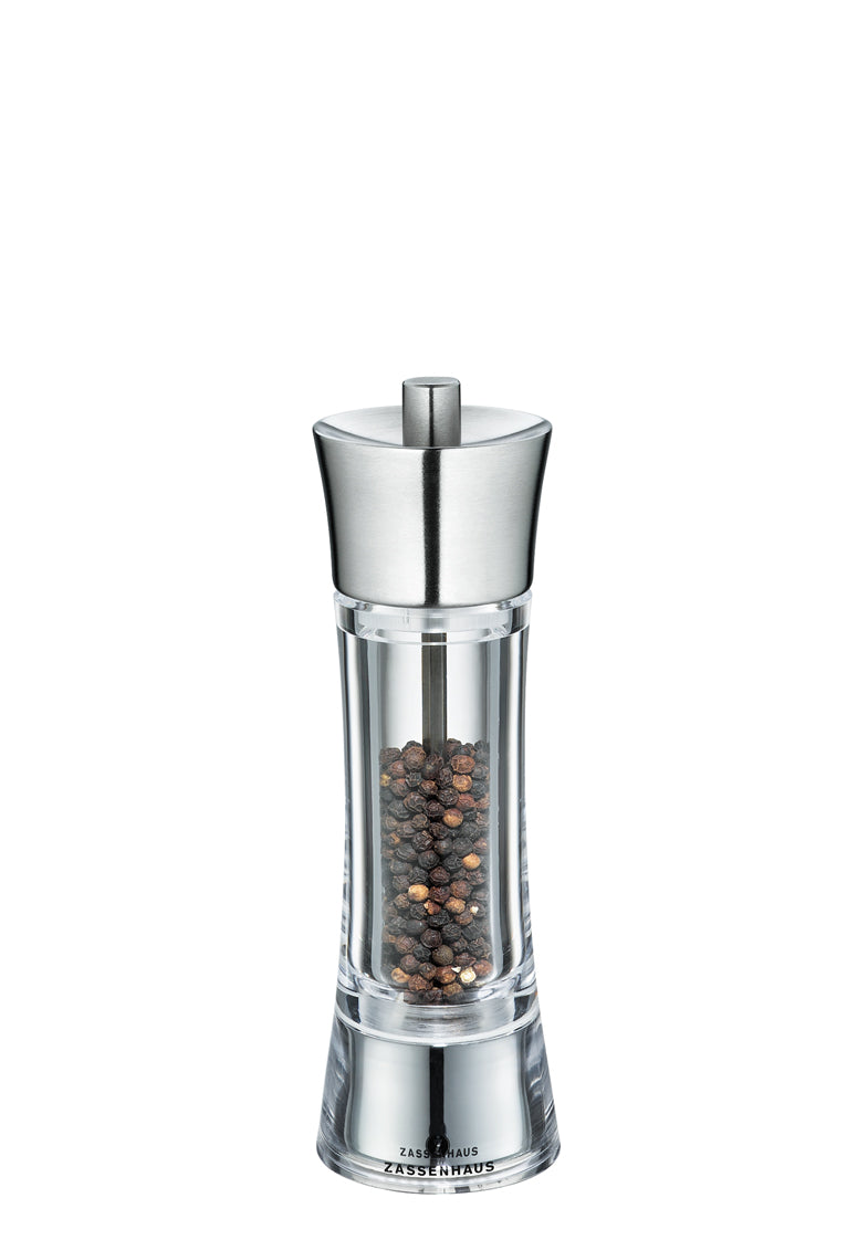 Zassenhaus Macina pepe con macine in ceramica h 18 cm. 5113508