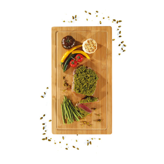 Zassenhaus Spianatoia/Coprifornelli in bamabù cm 49,5x28x2,9