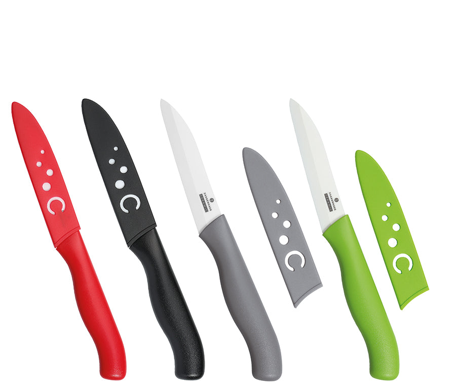 Zassenhaus coltello Ceraplus in ceramica lama cm. 8