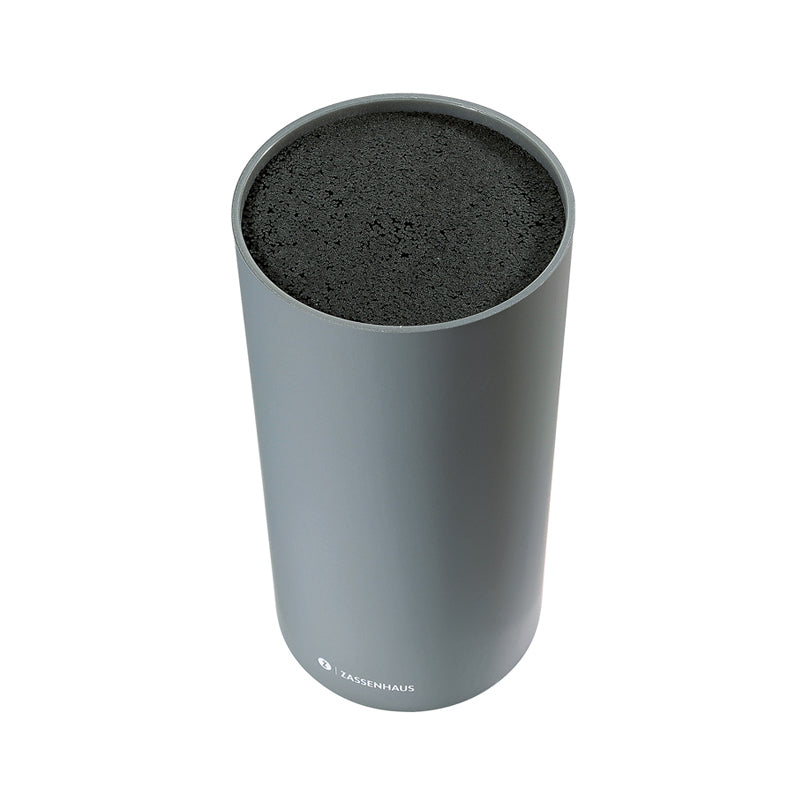 Zassenhaus ceppo universale coltelli e utensi da cucina grigio