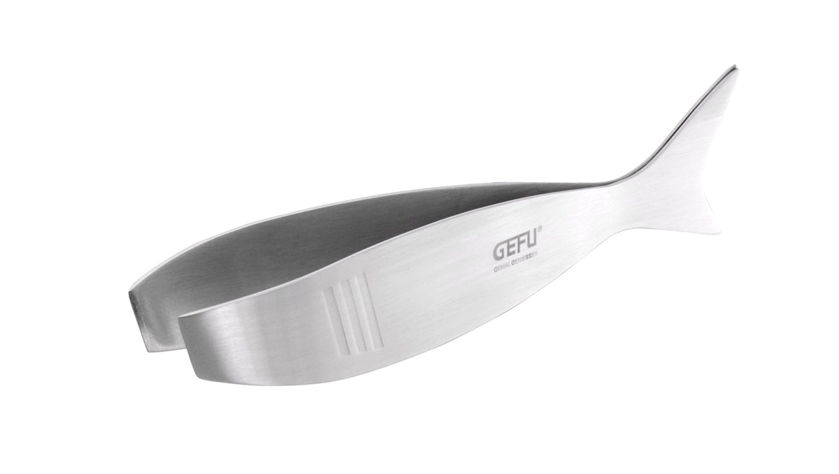 Gefu pinza spinapesce professionale 14,5 cm Tola 11910