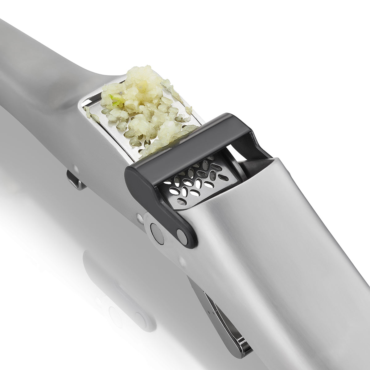 Gefu spremi aglio in acciaio inox robusto Garlico 20,6 cm 13451