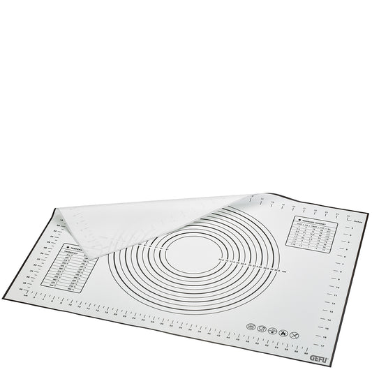 Gefu Tappetino in silicone con scale per misure anche da forno PAD 70x50 cm. 14380