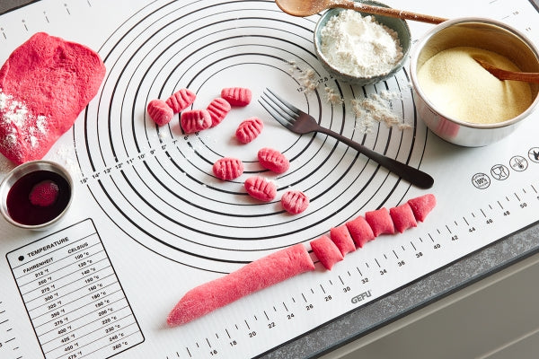 Gefu Tappetino in silicone con scale per misure anche da forno PAD 70x50 cm. 14380