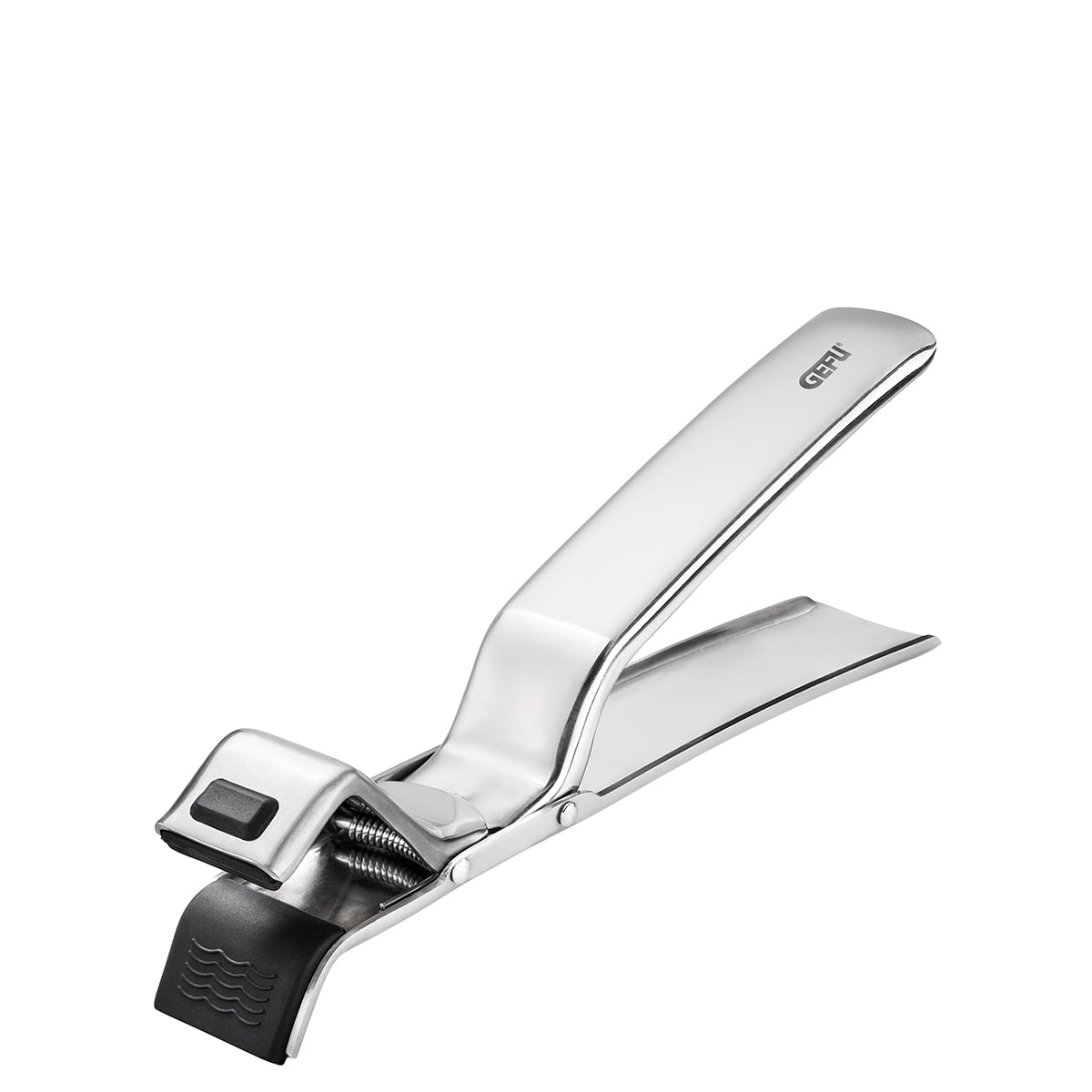 Gefu pinza anti ustione per teglie da forno e per pizza Fixit 15610