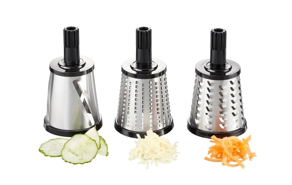 Set integrativo grattugia affettatrice Transforma Gefu 19030