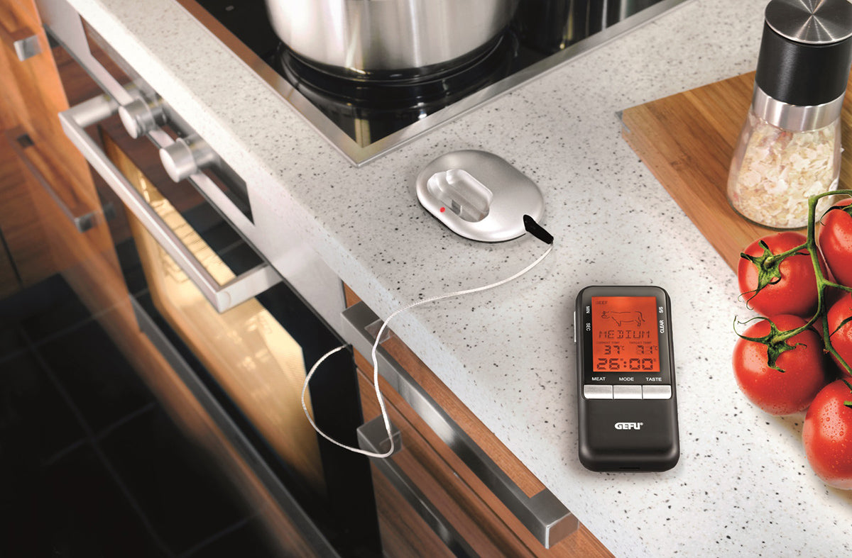 Gefu Termometro per carne digitale wireless Handi 0 ~ 250°C 21850