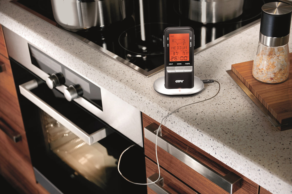 Gefu Termometro per carne digitale wireless Handi 0 ~ 250°C 21850