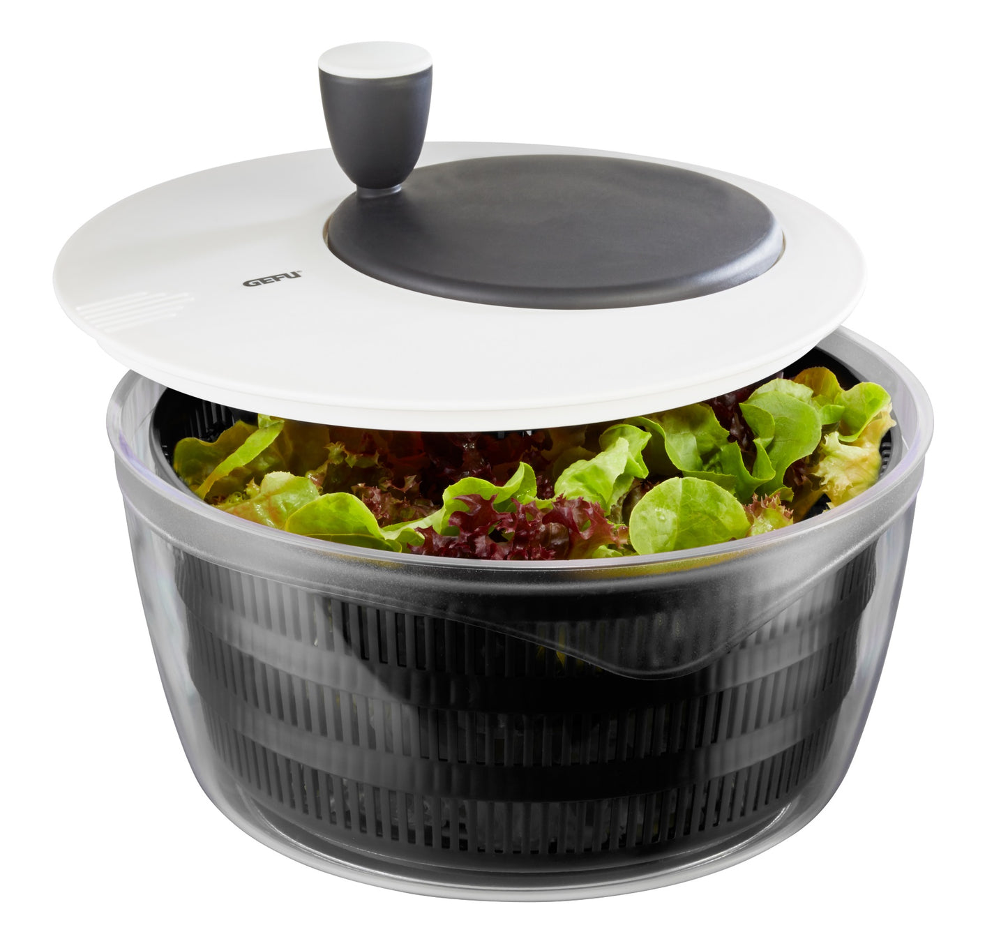 Gefu centrifuga asciuga insalata 3 lt. diametro 24 cm. 28170