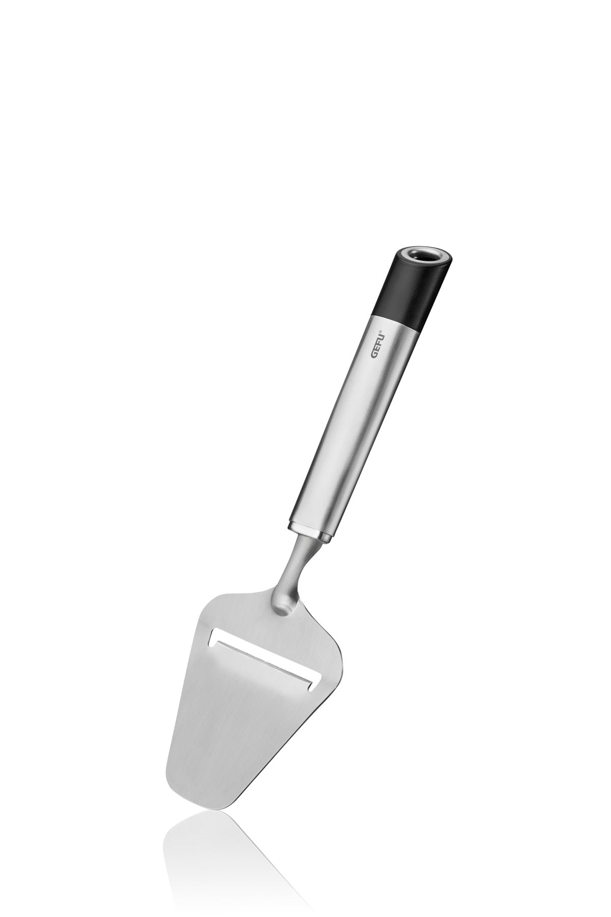 Gefu affetta formaggio a inox 23 cm. 29217