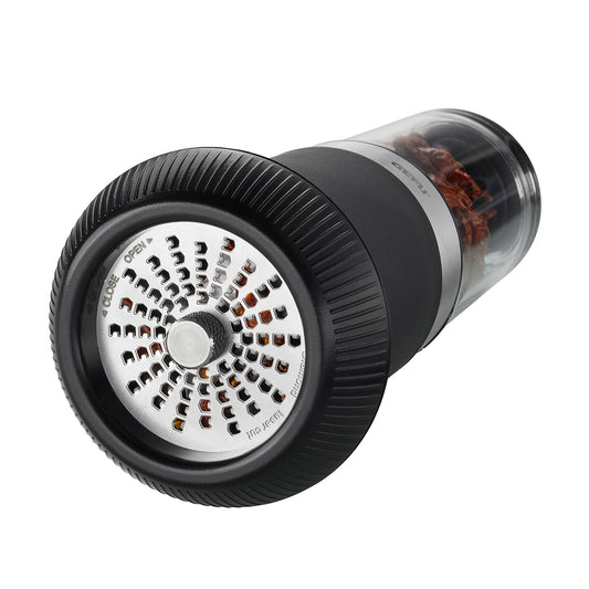 Trita peperoncino X-Plosion Gefu nero Ø6,2 cm H15 cm 34631