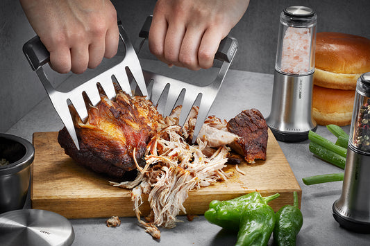 Gefu artgli per Pulled Pork "maiale sfilacciato" BBQ 89542