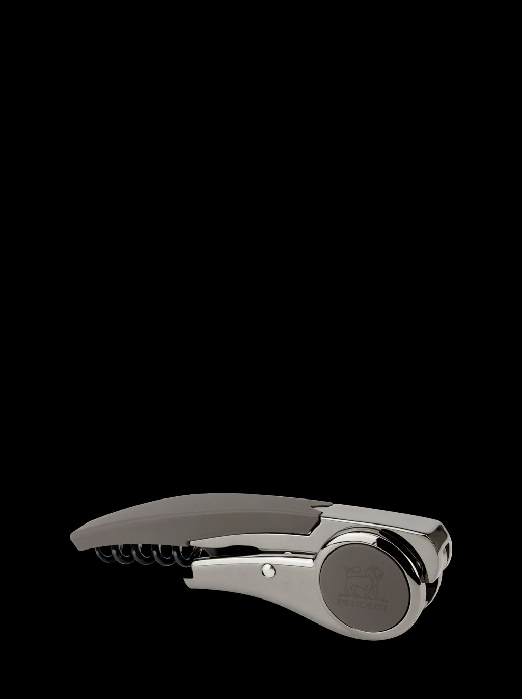 Peugeot cavatappi Sommelier "Melchior Basalte" 200381