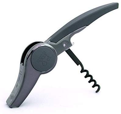 Peugeot cavatappi Sommelier "Melchior Basalte" 200381