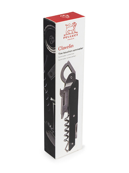 Peugeot cavatappi Sommelier "Clavelin" 14 cm. 200428