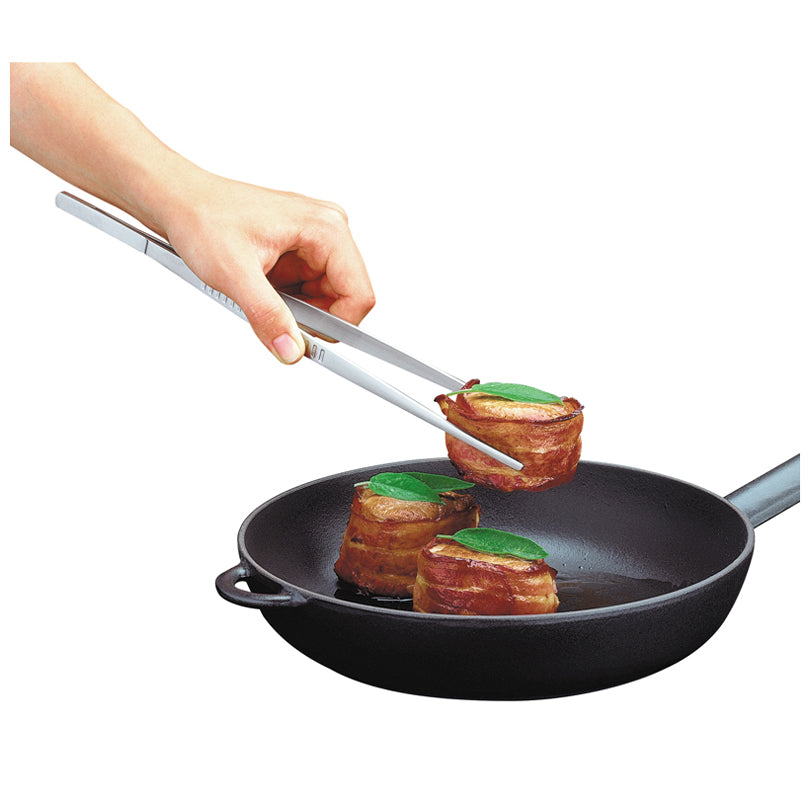 Kuchenprofi pinza in acciaio inox da cucina 30,5 cm. 5110289