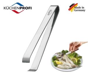 Pinza per lische spina pesce inox 12 cm. 5112883