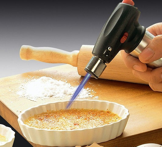 Coppetta ovale creme brulee 6pz ceramica 11x18x25 cm. 5111407