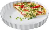 Stampo per torta in porcellana per dolci e salati 5113008