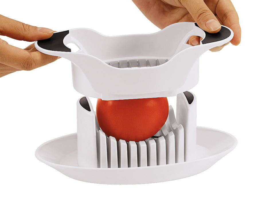 Affetta taglia pomodoro mozzarella patate 21,5x11x7,5cm. 5113127