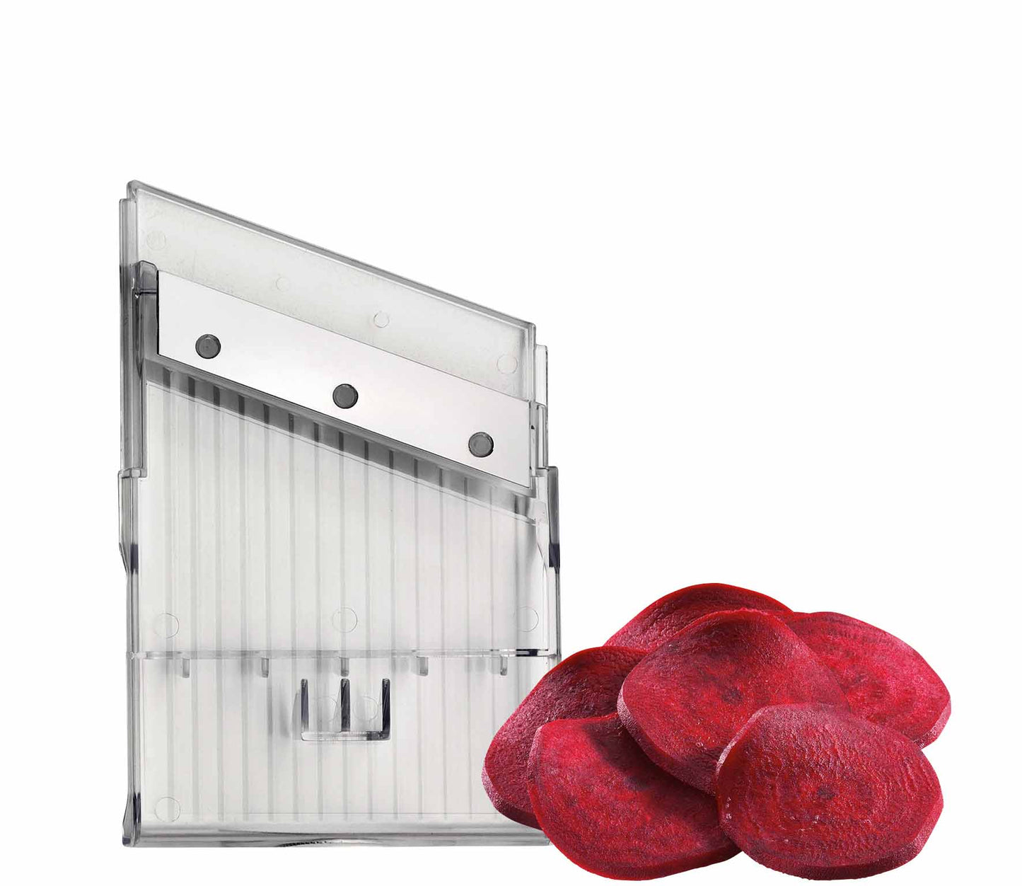 Mandolina affettatrice manuale per verdure e frutta 5113423