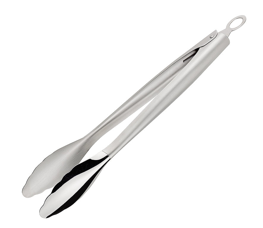 Kuchenprofi pinza da cucina 34,5cm acciaio inox barbecue 5113479