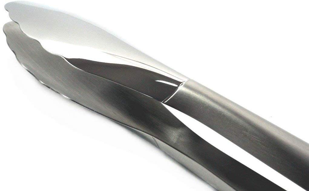 Kuchenprofi pinza da cucina 34,5cm acciaio inox barbecue 5113479