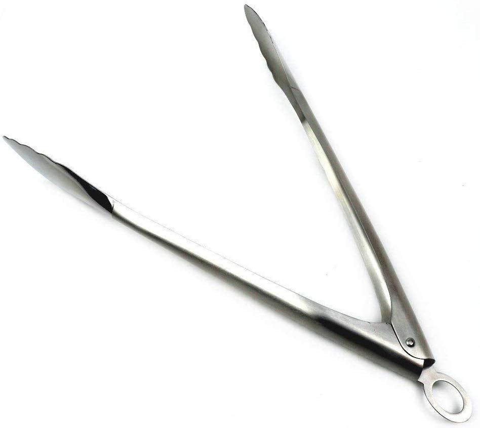 Kuchenprofi pinza da cucina 34,5cm acciaio inox barbecue 5113479