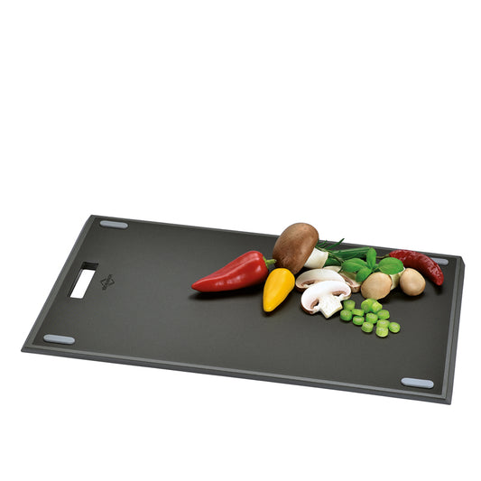 Kuchenprofi Tagliere rettangolare in resina "Primus" cm 38x26x1