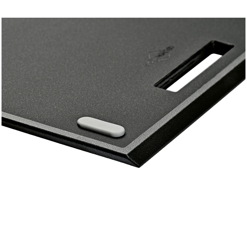 Kuchenprofi Tagliere rettangolare in resina "Primus" cm 38x26x1