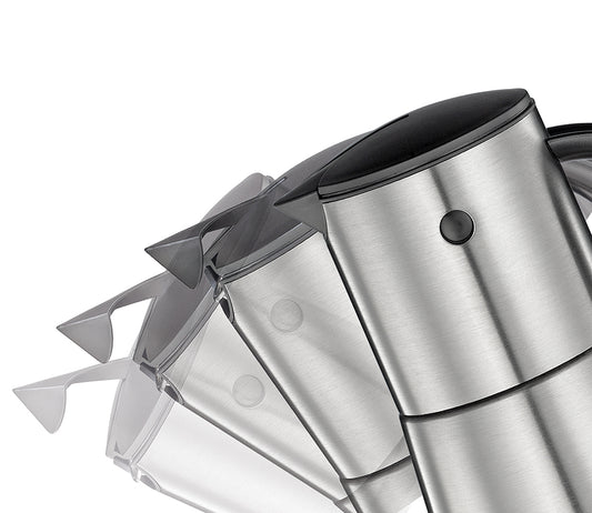 Dosaolio-aceto "Bologna" ml 350 con apertura tappo automatico