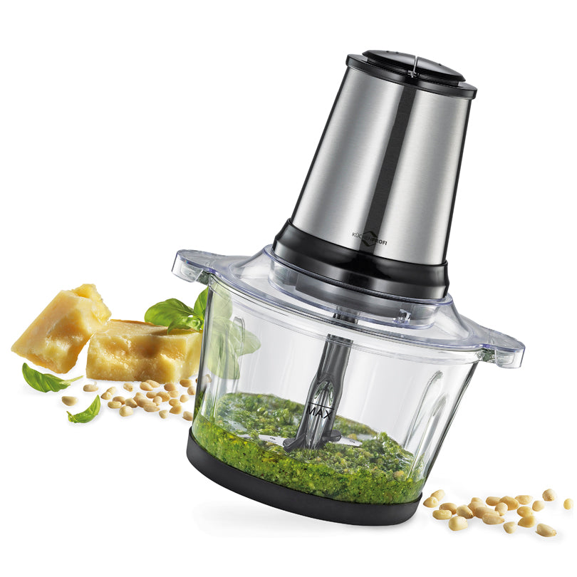 Kuchenprofi Tritatutto multifunzionale "Style" cm 18x22,5x27,5