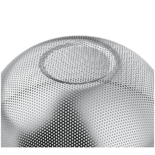 Kuchenprofi Colino "Deluxe" in acciaio inox perforato cm Ø18x38