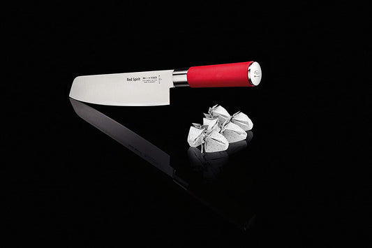 Coltello da cucina Usuba cm. 18 Serie Red Spirit Dick 81743182