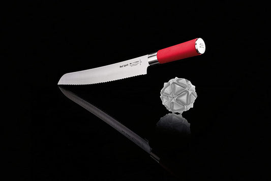 Coltello da Pane cm. 26 Serie Red Spirit Dick 81739262