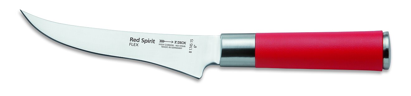 Coltello da disossare cm. 15 Serie Red Spirit Dick 81745150