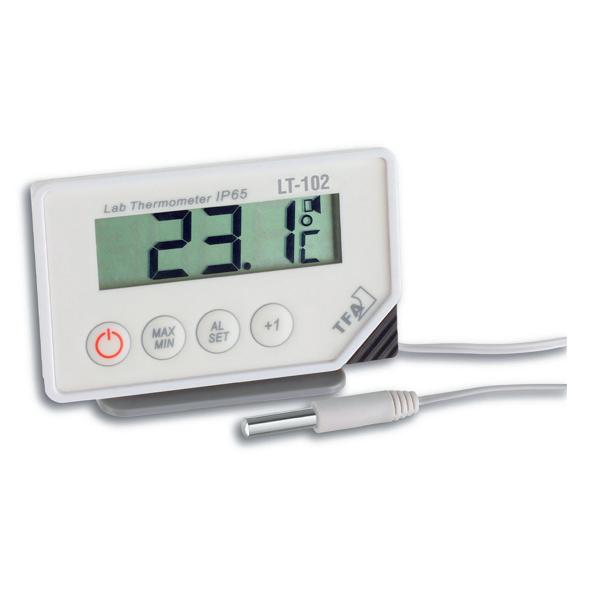 Termometro digitale professionale a sonda cavo 3mt LT102 30.1034