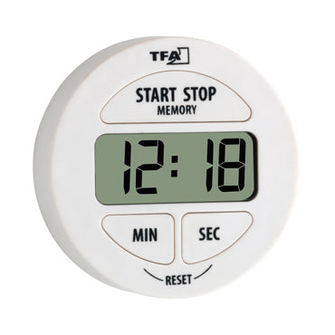Timer e cronometro digitale TFA 38.2022.02