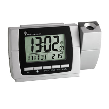 Radiosveglia con proiezione e temperatura TFA 60.5002