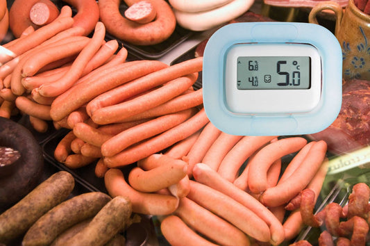 Termometro digitale da frigorifero refrigeratore TFA 30.1042