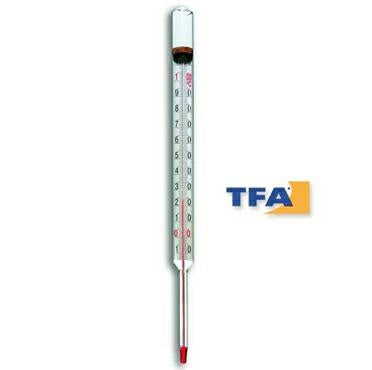 Termometro da cioccolata da 0°C a + 100°C TFA 14.1005