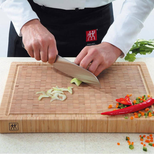 Zwilling coltello da cucina Santoku cm.18 Four Star 31118-181-0