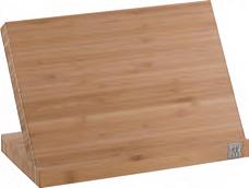 Zwilling Ceppo Portacoltelli Magnetico in Bambù 35046-110 VUOTO
