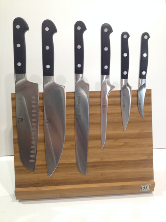 Zwilling Ceppo Portacoltelli Magnetico in Bambù 35046-110 VUOTO