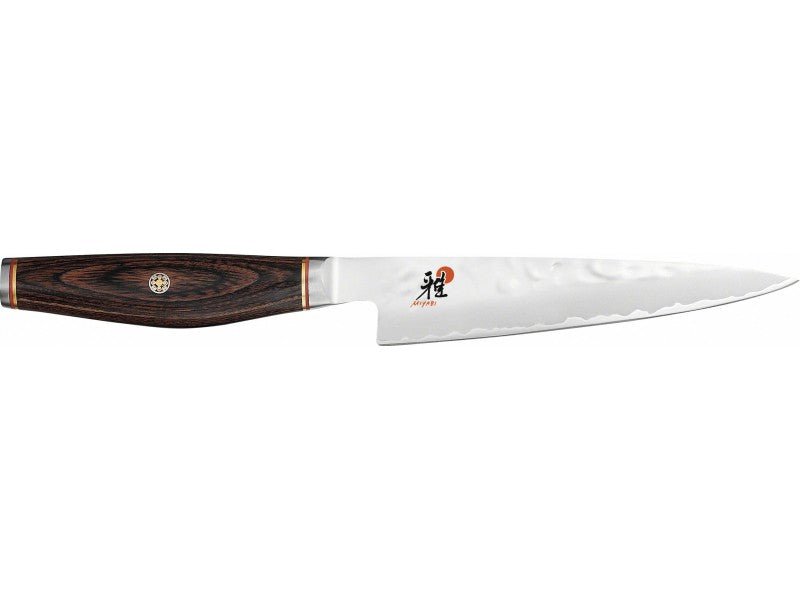 Miyabi 6000MCT Coltello Shotoh Martellato Cm.13 34072-131