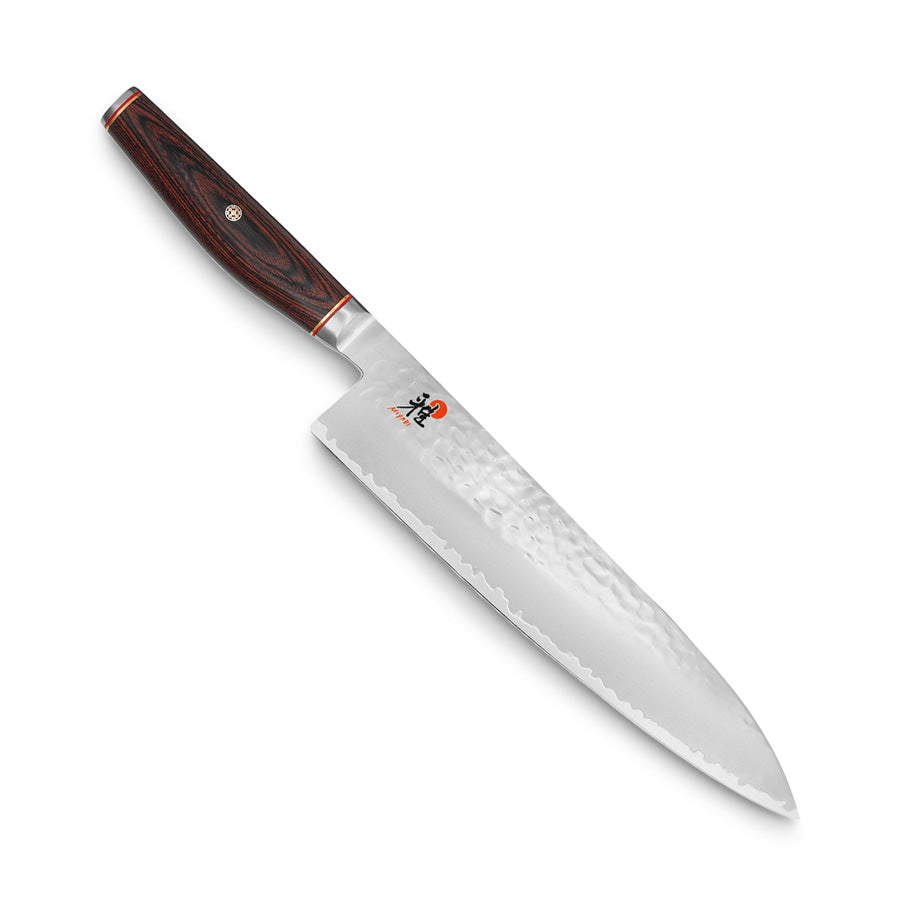 Miyabi 6000MCT Coltello Cuoco Gyutoh Martellata Cm.24 34073-241