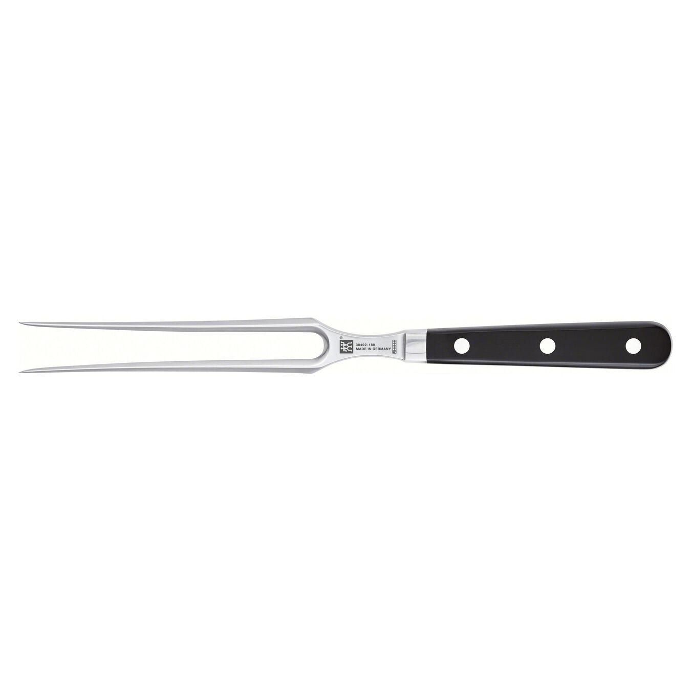 Zwilling forchettone professionale rebbi 18 cm inox 38402-181-0