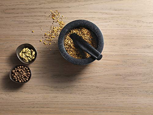 Zwilling Mortaio in granito scuro 2,95 kg. Ø10,5x15cm 39500-024