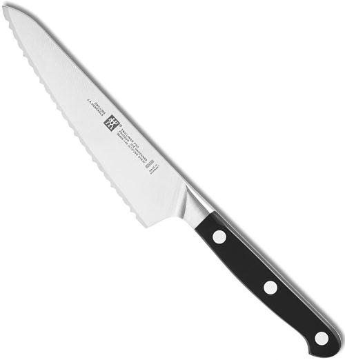 Zwilling coltello professionale chef compact dentato 14 cm – Rigotti  Arrotino