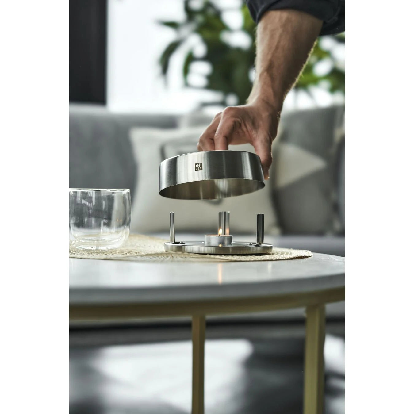 Zwilling Sorrento teiera in vetro 800 ml